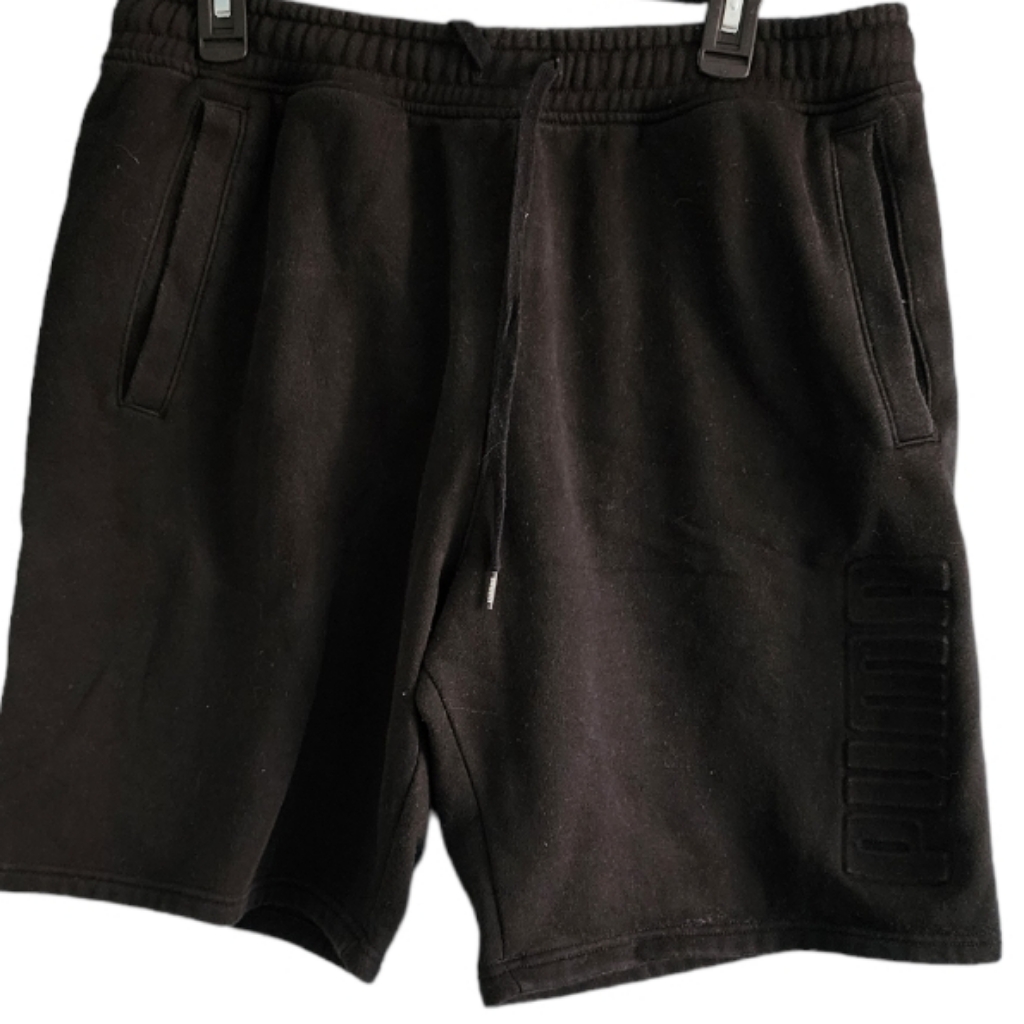 Preowned Puma Mens Shorts Preowned Puma Mens Shorts